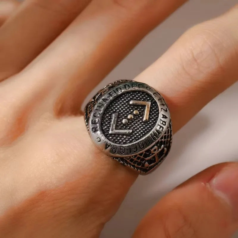 adjustable universal ring CUKUR