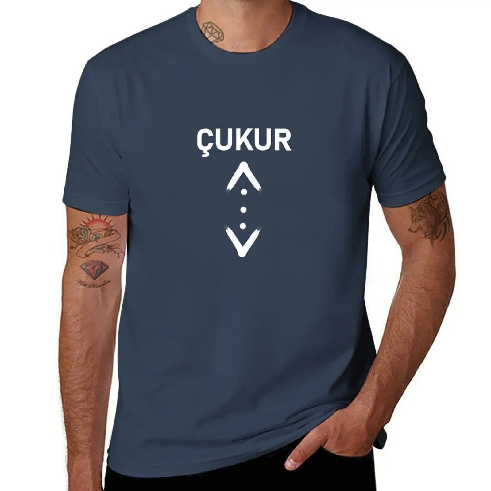 Cukur t-shirt