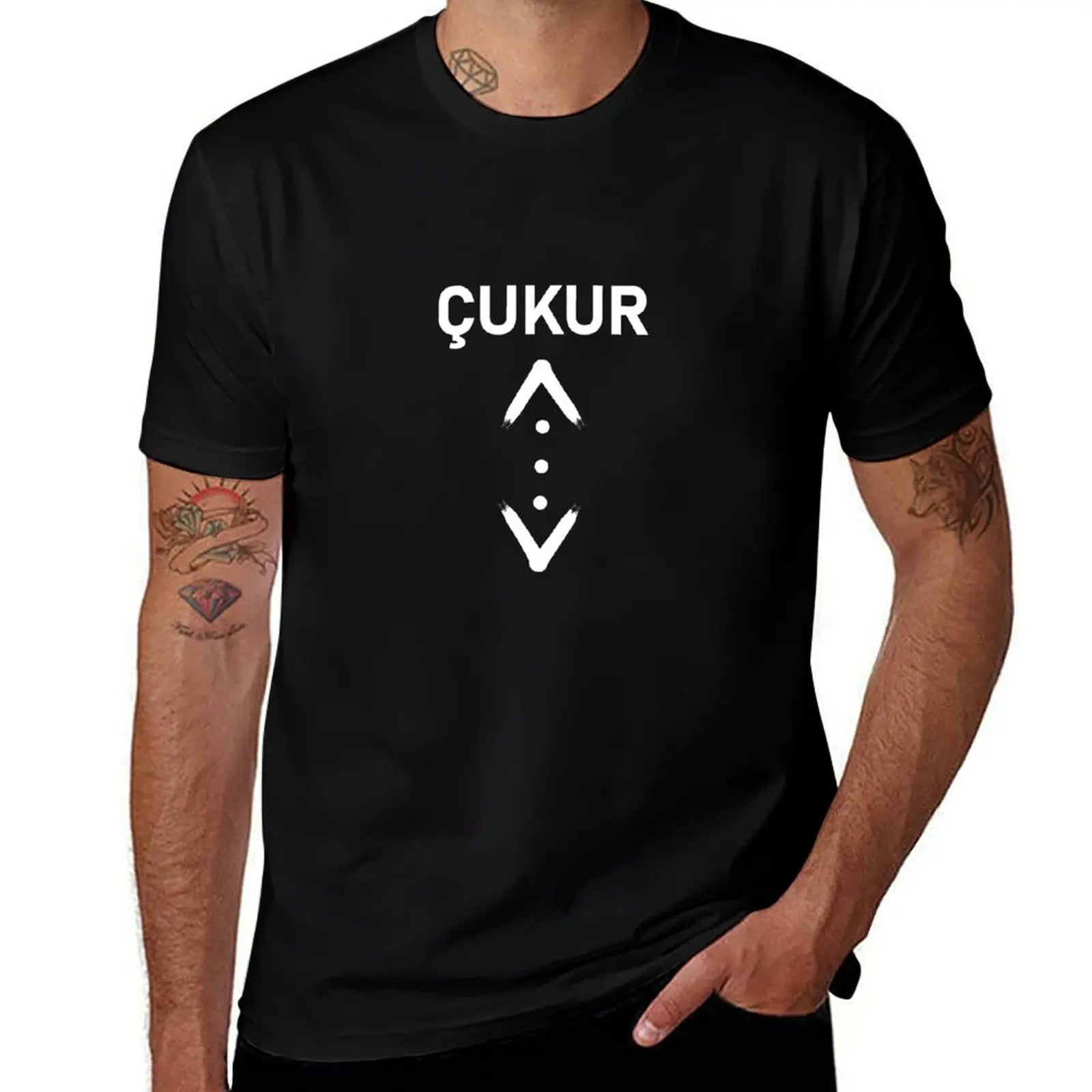 Cukur t-shirt