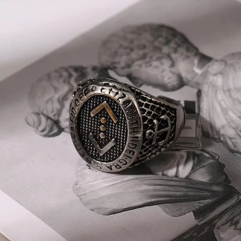 adjustable universal ring CUKUR