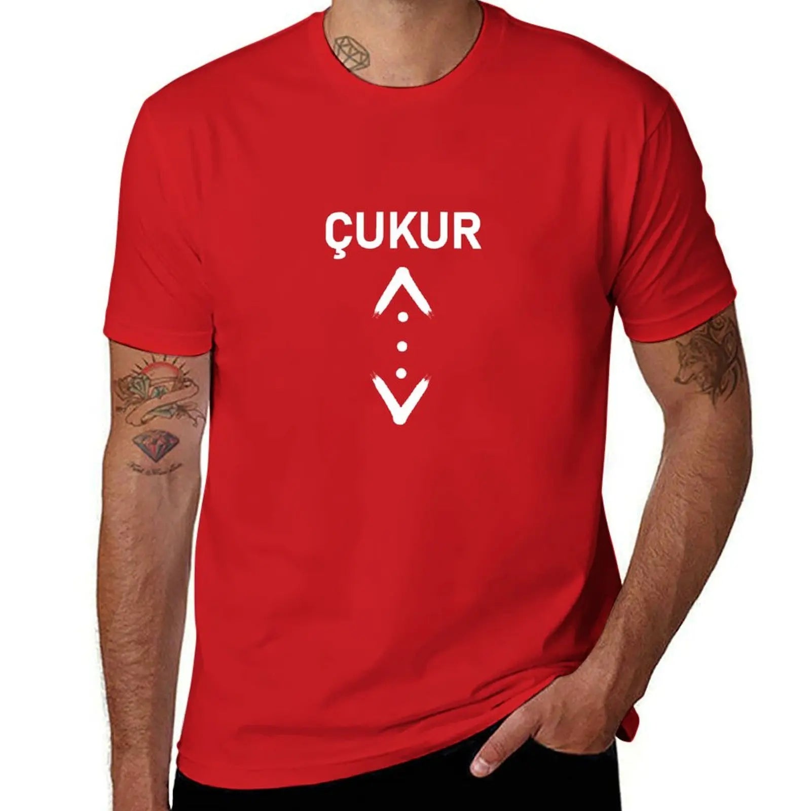 Cukur t-shirt