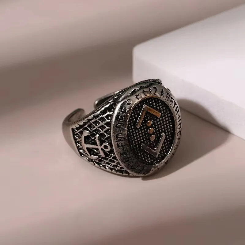 adjustable universal ring CUKUR