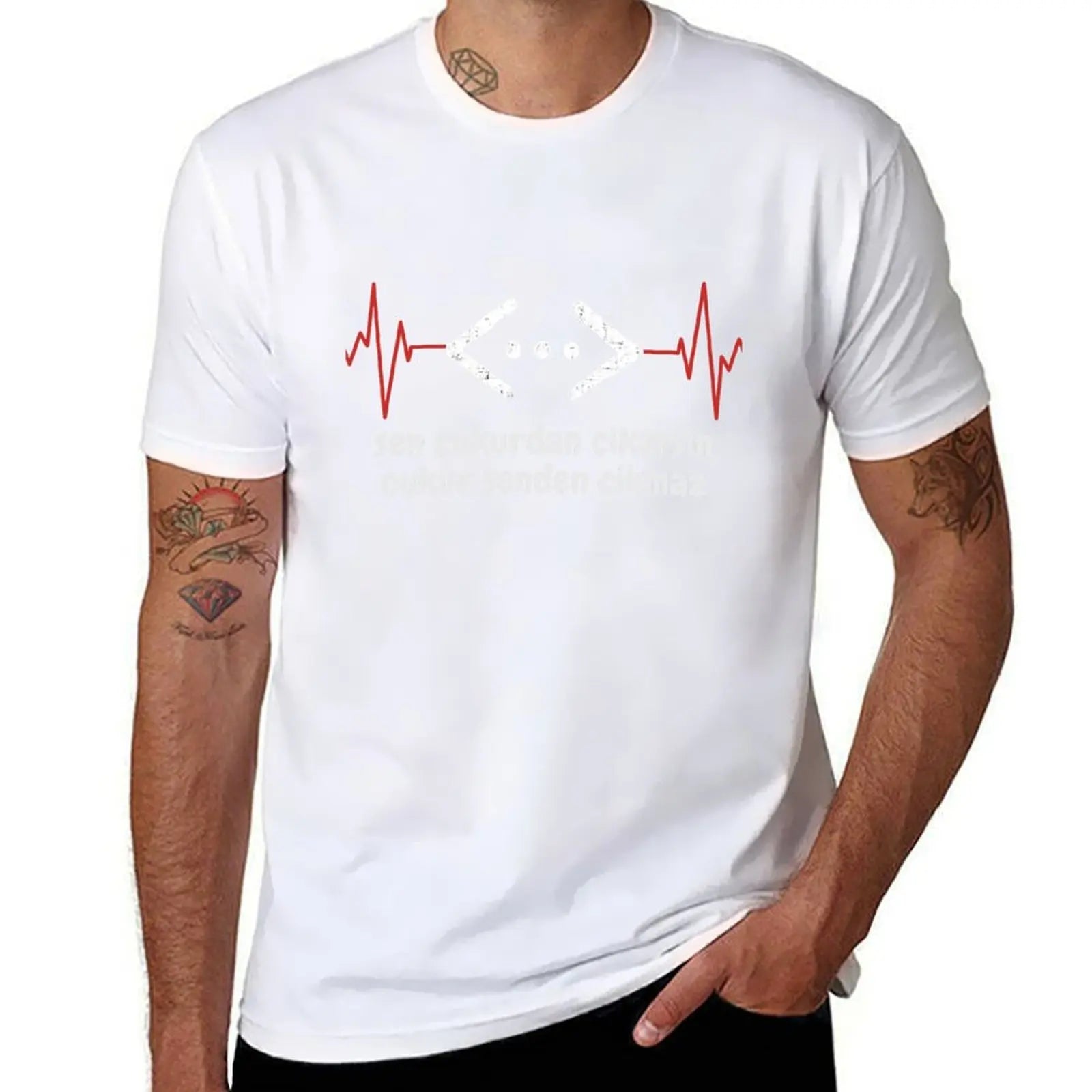 Cukur For Men T-Shirt