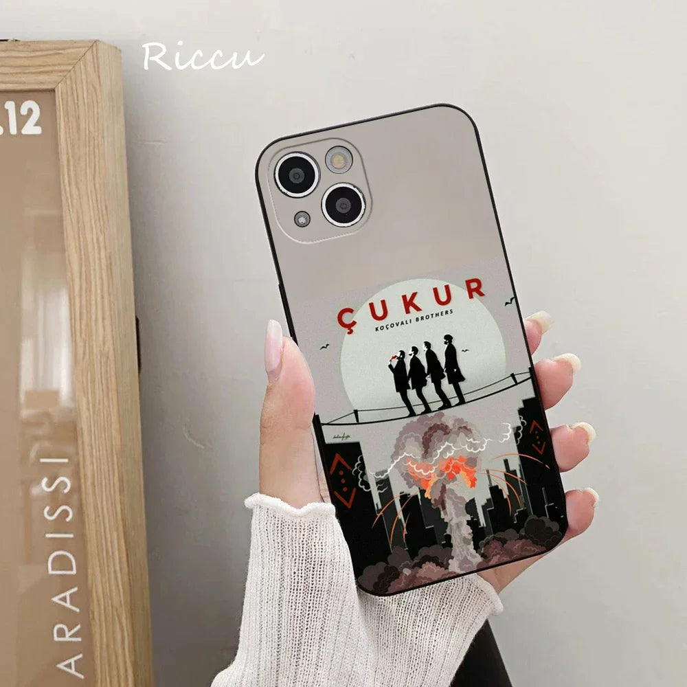 Cukur  Phone Case