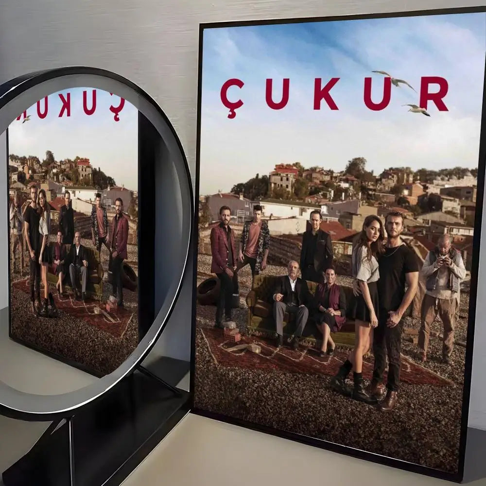 Cukur Poster HD