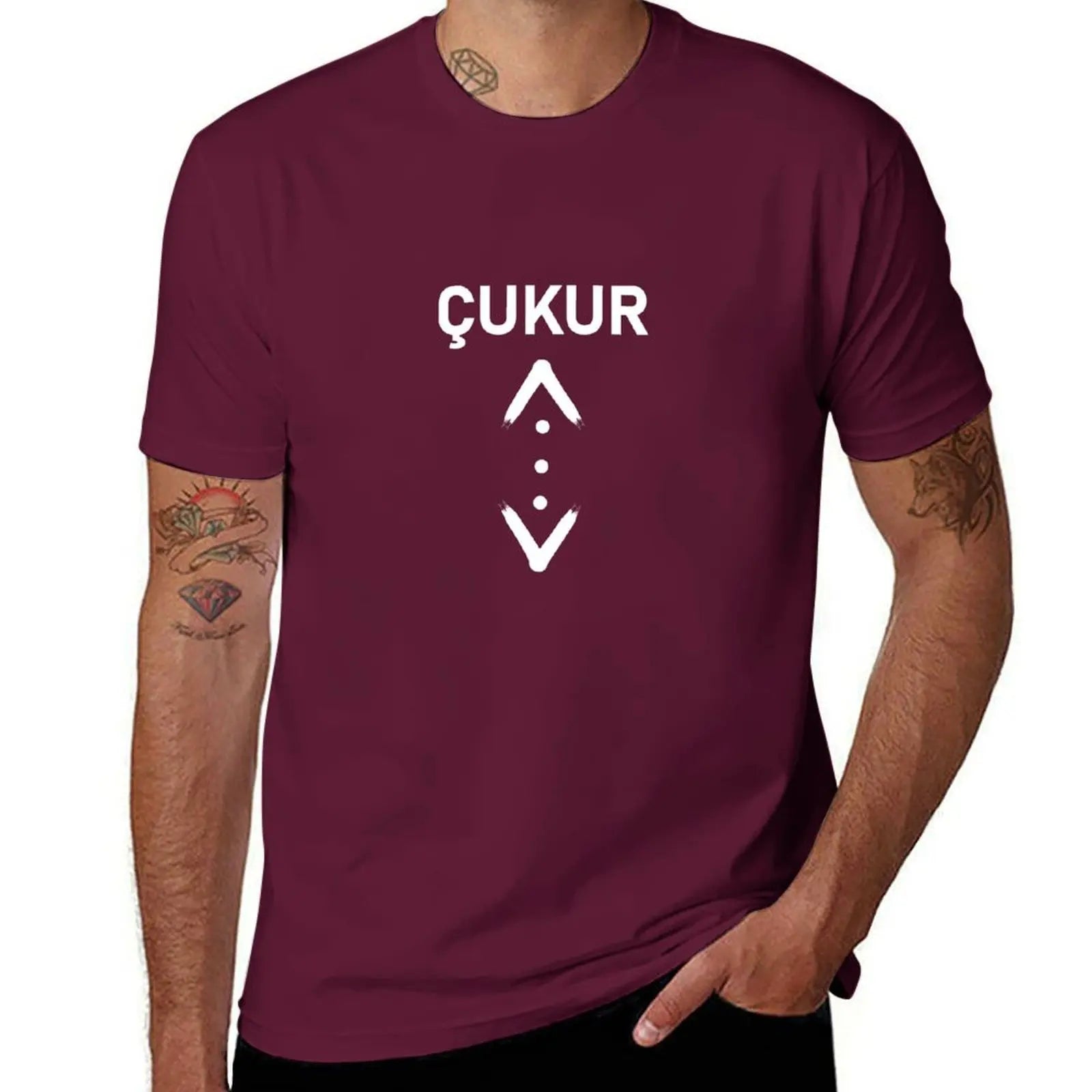Cukur t-shirt