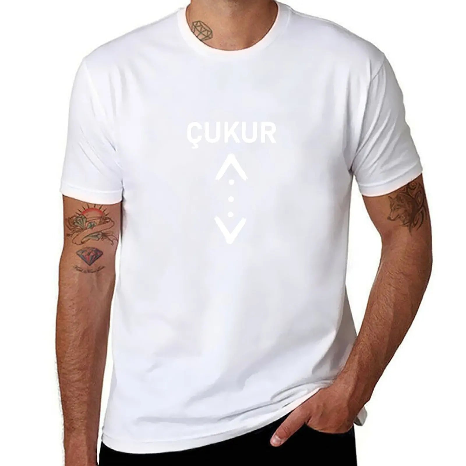 Cukur t-shirt