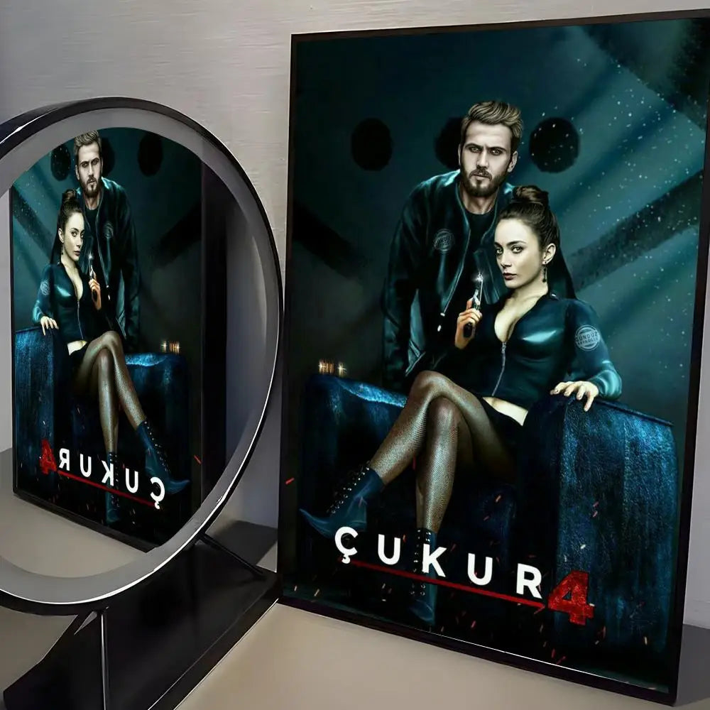Cukur Poster HD