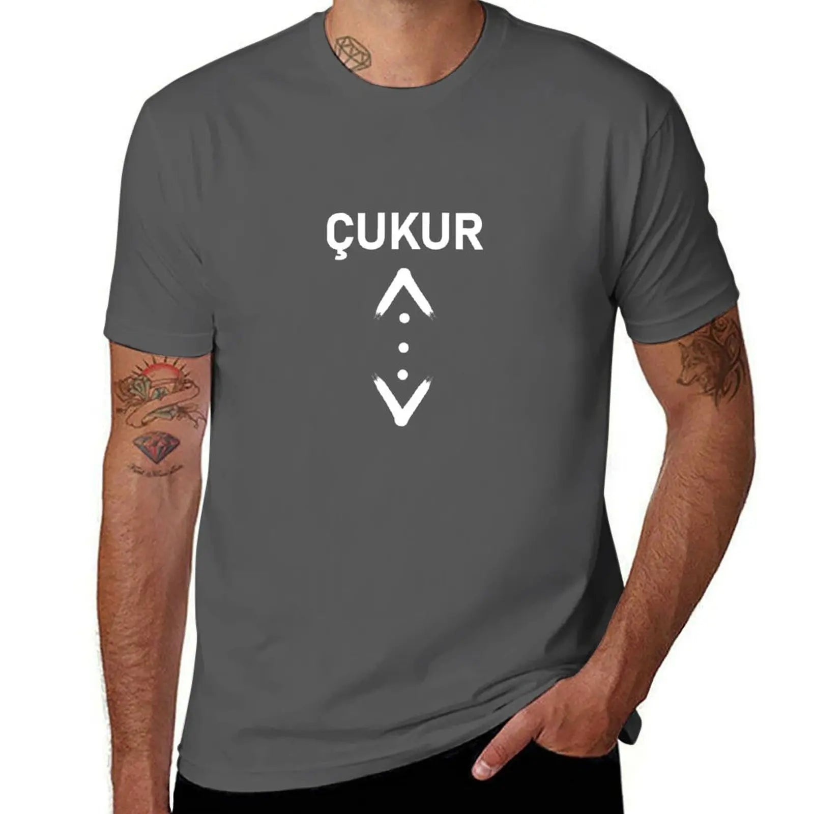 Cukur t-shirt