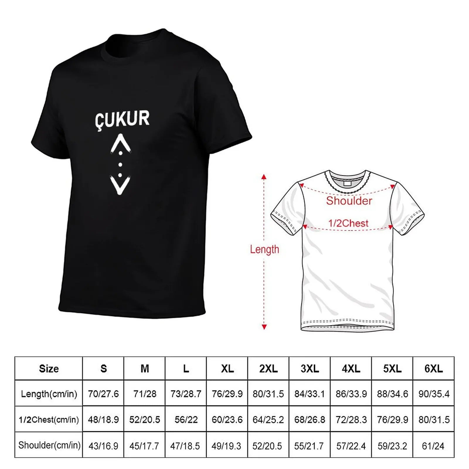 Cukur t-shirt