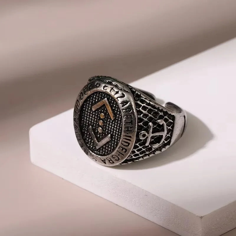 adjustable universal ring CUKUR